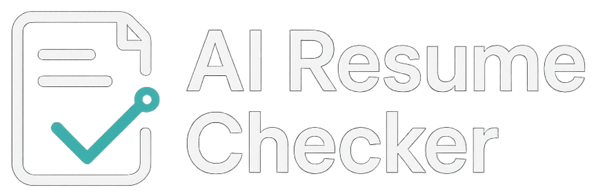 AI Resume Checker